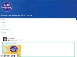 Sites similar to mjc-vienne.org