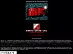 Sites similar to mjc.de
