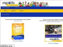 Sites similar to mjc4life.org