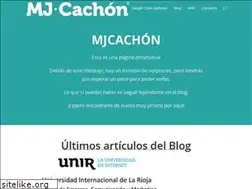 Sites similar to mjcachon.com
