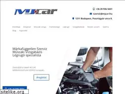 Sites similar to mjcar.hu