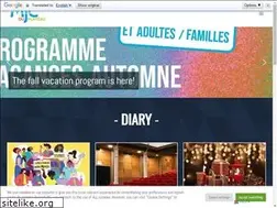 Sites similar to mjcduplateau.fr