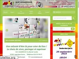 Sites similar to mjclagarrigue.com