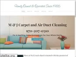 Sites similar to mjcleaning.com