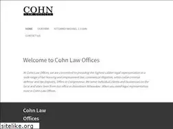 Sites similar to mjcohnlaw.com