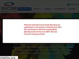 Sites similar to mjcorp.com