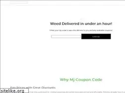 Sites similar to mjcouponcode.com