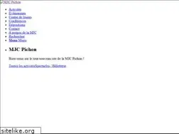 Sites similar to mjcpichon.com