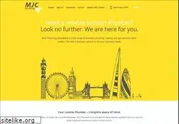 Sites similar to mjcplumbing.net