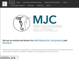 Sites similar to mjcprecisiondairysolutions.com