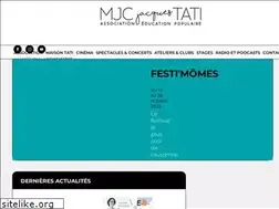 Sites similar to mjctati.fr