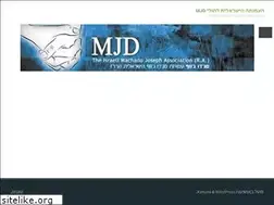 Sites similar to mjd.org.il