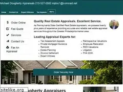 Sites similar to mjdappraisers.com