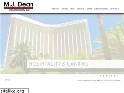 Sites similar to mjdeanconstruction.com