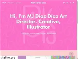Sites similar to mjdiazdiaz.com