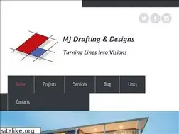 Sites similar to mjdraftingdesigns.com
