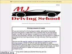 Sites similar to mjdrivingschool.co.uk