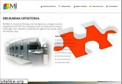 Sites similar to mjdruk.pl