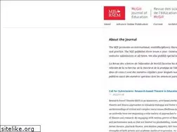 Sites similar to mje.mcgill.ca