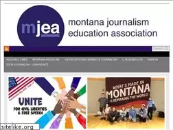Sites similar to mjeajournalism.com