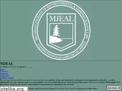 Sites similar to mjeal-online.org