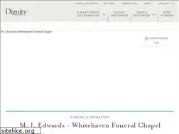 Sites similar to mjedwardswhitehaven.com