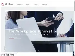 Sites similar to mjeinc.co.jp