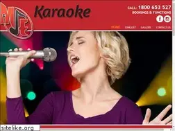 Sites similar to mjekaraoke.com.au