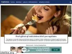 Sites similar to mjekesia.org