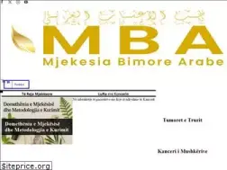 Sites similar to mjekesiabimorearabe.com