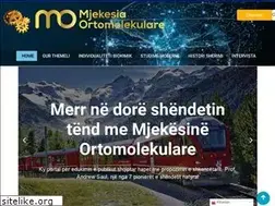 Sites similar to mjekesiaortomolekulare.com