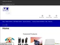 Sites similar to mjelectronics.com