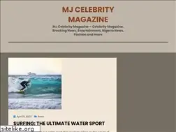 Sites similar to mjemagazine.com