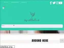 Sites similar to mjesthetics.com