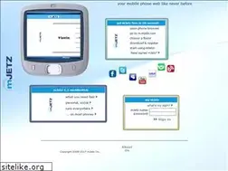 Sites similar to mjetz.com