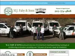 Sites similar to mjfahy.com