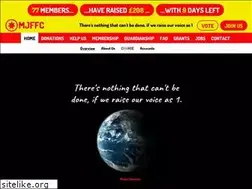 Sites similar to mjffc.org