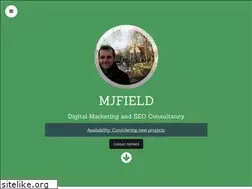 Sites similar to mjfield.com