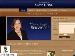Sites similar to mjfinelaw.com