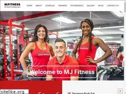 Sites similar to mjfitnesskc.com
