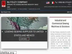 Sites similar to mjfoleyco.com