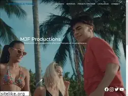 Sites similar to mjfproductions.fr