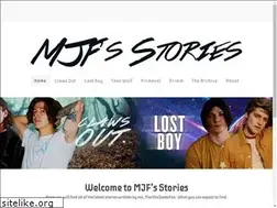 Sites similar to mjfstories.com