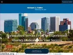 Sites similar to mjfullerlaw.com