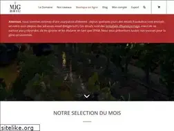 Sites similar to mjgbriu.fr