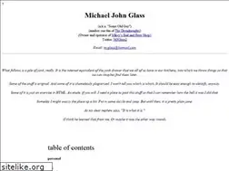Sites similar to mjglass.ca