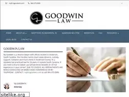 Sites similar to mjgoodwin.com