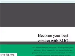 Sites similar to mjgorgeous.com