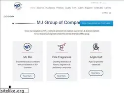 Sites similar to mjgroup.co.in