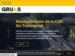 Sites similar to mjgruas.com